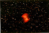 [The Dumbbell Nebula, M27.]