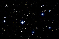 [The Pleiades, M45.]